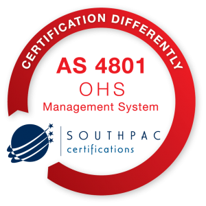 AS 480 OHS Management System Logo