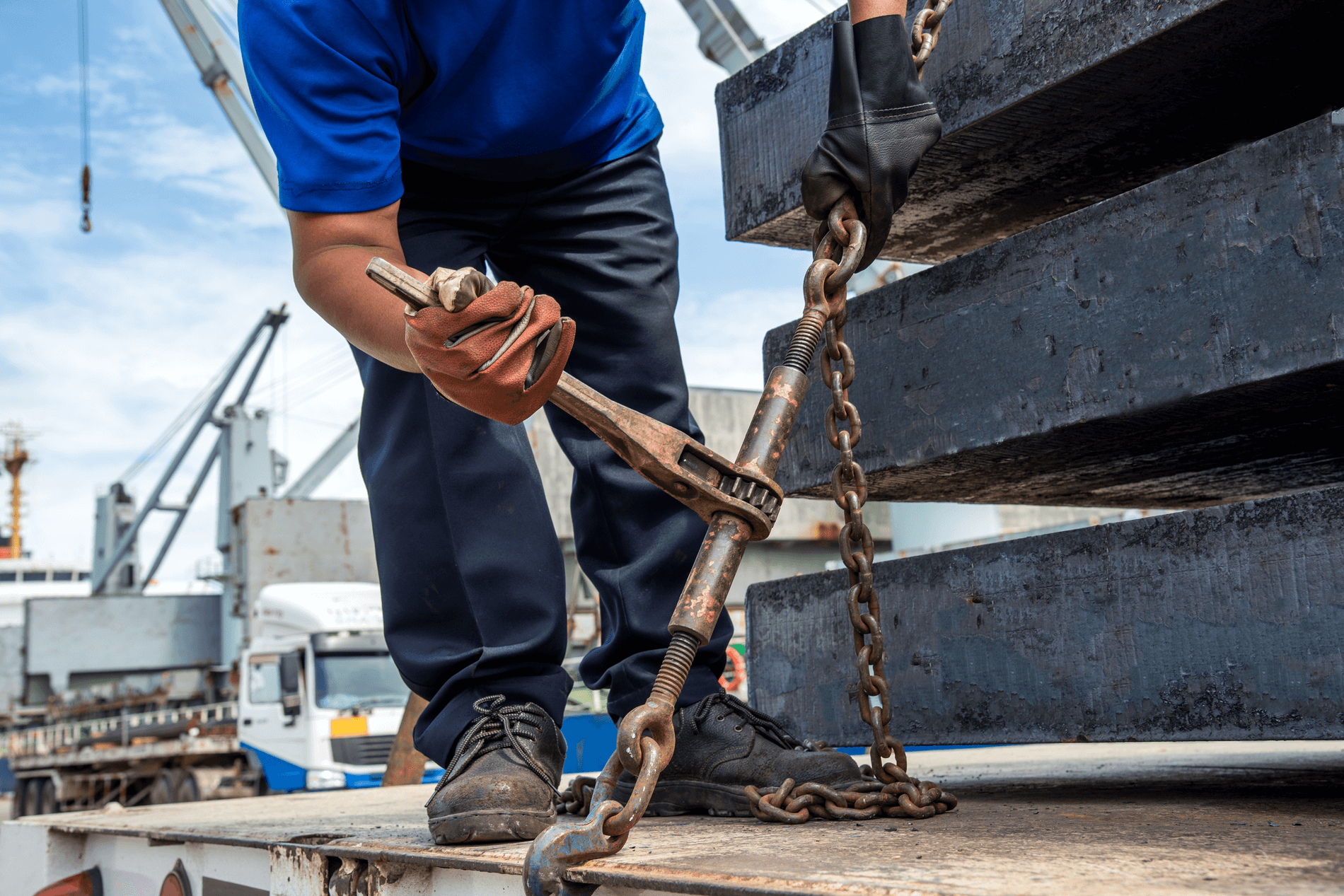 Safety Advice from Expert Crane Operators | Brisbane